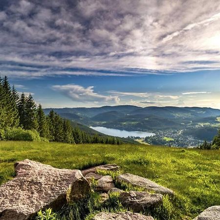 Waldklang Titisee Exterior photo
