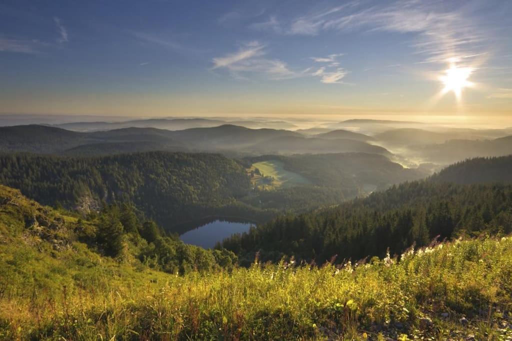 Waldklang Titisee Exterior photo
