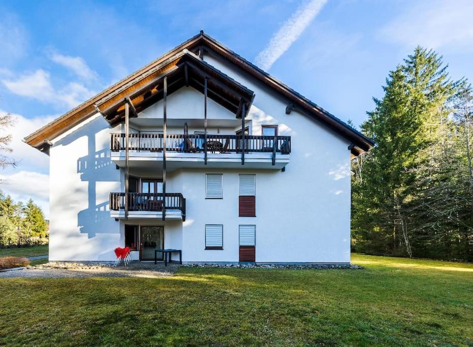 Waldklang Titisee Exterior photo